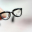 Enamel Painted Forest Girl Adjustable Opening Ring Glasses Ring 3