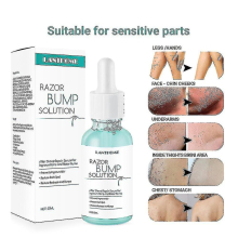 Bump Stopper For Men Women S Burns Solut Ingrown H Shave