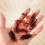 12pcs Simulation Cockroach Tricky Simulation Bug Realistic Cockroach Centipede Tricky Small Toy 5