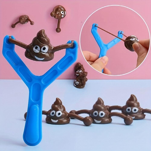 20 Poops For 5 Bows Creative Funny Games Prank Props The Perfect Gift 2