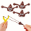 20 Poops For 5 Bows Creative Funny Games Prank Props The Perfect Gift 11