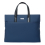 Briefcase Business Slim Handbag Large Capacity Handheld Computer Bag 1