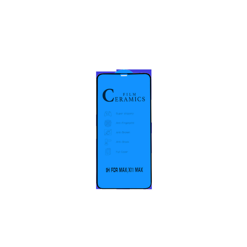 C76 2X Full Screen Tempered Film Anti-Fingerprint Anti-Scratch Smartphone Front Film Screen Protector For Iphone 14 6.1 700000357608