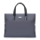 Briefcase Business Slim Handbag Large Capacity Handheld Computer Bag 1