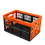 VEVOR VEVOR Collapsible Storage Baskets Folding Plastic Stackable Container 45L 3-Pack 9