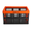 VEVOR VEVOR Collapsible Storage Baskets Folding Plastic Stackable Container 45L 3-Pack 10