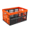 VEVOR VEVOR Collapsible Storage Baskets Folding Plastic Stackable Container 45L 3-Pack 11