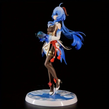 Anime Beauty Cartoon Surrounding Chassis Car Accessories Tea Set Graduation Gift Birthday Gift