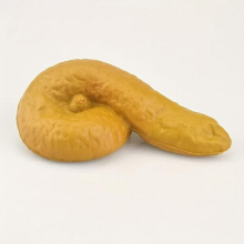 April Fools Prank Props To Vent Poop Funny Disgusting Feces Simulation Poop Spoof Toy
