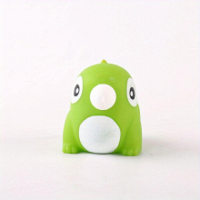 Novel Decompressing Artifact Little Dinosaur Spits Bubbles Pinches And Squeezes For Fun Releases Creativity Pranks Relieves Stress Toy