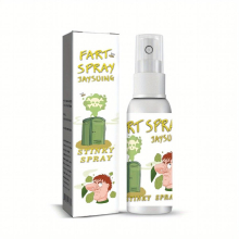 Liquid Fart Gag Prank Joke Spray Can Stink Bomb Smelly Stinky Gas For April Fools Supplies