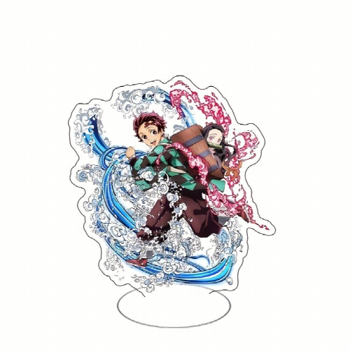 1pc Anime Static Version Standing Sign Acrylic Decoration Anime Peripherals 1