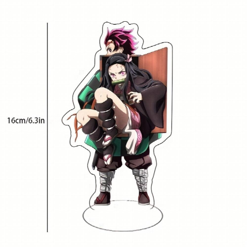 1pc Anime Static Version Standing Sign Acrylic Decoration Anime Peripherals 2