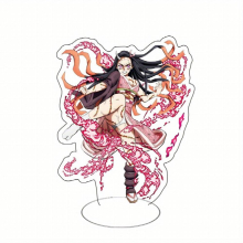 1pc Anime Static Version Standing Sign Acrylic Decoration Anime Peripherals