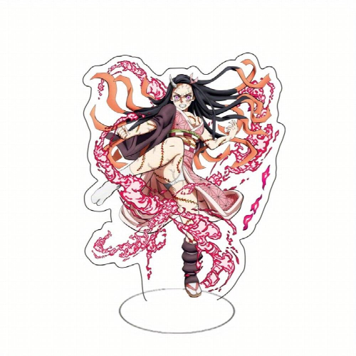 1pc Anime Static Version Standing Sign Acrylic Decoration Anime Peripherals