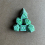 7Pcs Set Classic Rune Relief Perfect For Playing Games 5