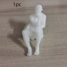 A Toothpaste Squeezer Thinker Villain Squeezes Toothpaste Artifact Creative Toy Prank Props April Fools Halloween Christmas Party Funny Tricky Gift S