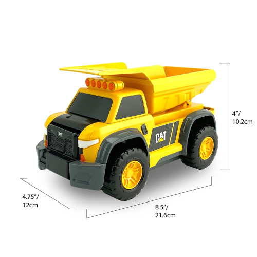 CAT Construction - Truck Constructors Dump Truck /Toys 1