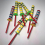 Creative Toy Magic Telescopic Stick Decompression Funny Trick Toy Classic Nostalgia 1