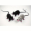 Fancy Gray And Mouse Model Toy Prank Toy Hot 5
