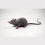 Fancy Gray And Mouse Model Toy Prank Toy Hot 6
