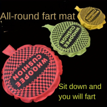 April Fools Halloween Props Prank Toys Pranks Fart Bags Sponge Fart Pads Pranks