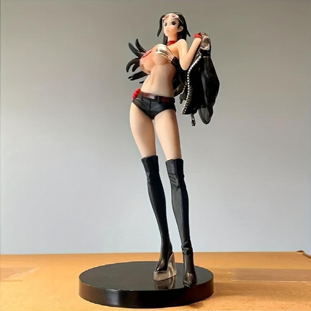 Anime Movie Series Character Toys Family Ornaments Collectible For Boys Girls Model Manga Anime Characters-image-OPC-PD5F8H5-NEW