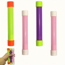 2pcs Tube Noise Maker Sticks Fun Plastic Party Noise Maker Party Favors Sound Tube Toys Birthday Party Favors Halloween Christmas Event