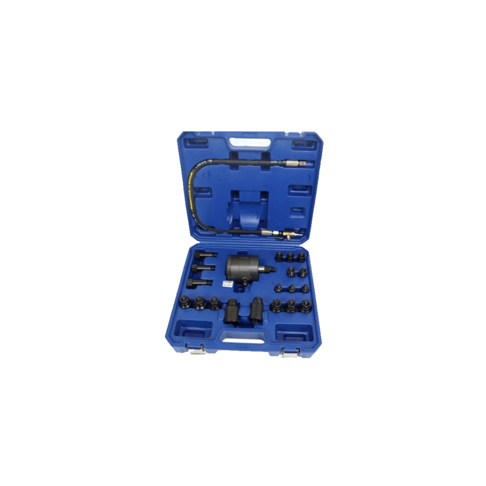 Air Pneumatic Vibration Injector Puller Remover Extractor Set