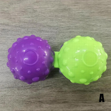 Fidget Spinner 3D Rotating Massage Ball Decompression Vent Toy Office Travel Toy Casual purpose Stress Relief Toy For Men And Women Christmas Year Hol