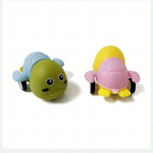 Swimming Mini Turtle Duckling Pull back Car Baby Toy Kindergarten Gift Childrens Toy Random