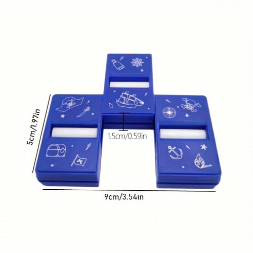 Magic Props Broken Objects Restored Small Sticks Three Close up Interactive Magic Toys 1