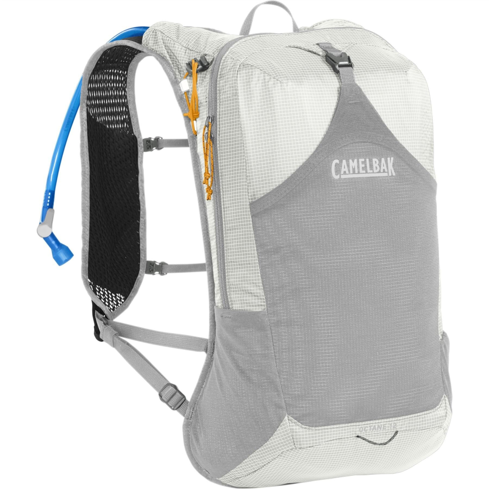 (10L, Vapor/Apricot) CamelBak Octane 12 Hydration Hiking Pack 10L Unisex Trail Marathon 2L Reservoir Backpack