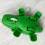 1Pc Chain Up Clockwork Crocodile Small Toy 4