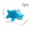 1Pc Chain Up Clockwork Crocodile Small Toy 5