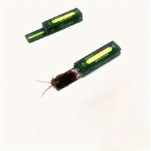 Simulated Cockroach Chewing Gum Creative Novel Funny Toy Frightening Simulated Chewing Gum Funny Gift