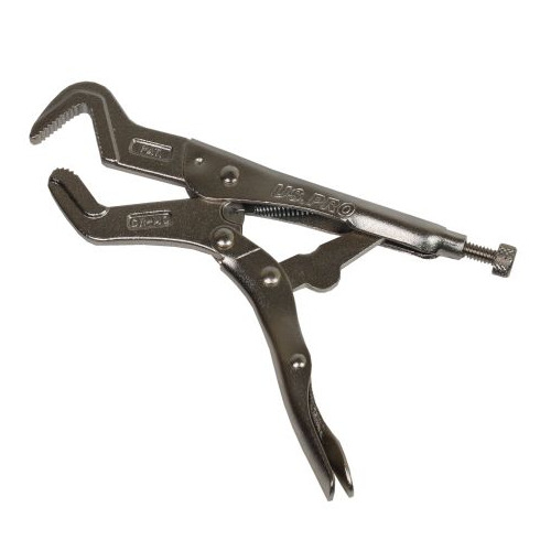 us pro Parrot Nose Locking Pliers - 7 inch