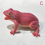 Halloween Prank Simulation Pinching Called Vocal Frog Model Toy 7
