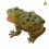 Halloween Prank Simulation Pinching Called Vocal Frog Model Toy 5