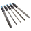 us pro 5pc 200mm 8" File Set, Steel Files 2