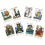 Graffiti Tarot Deck Deck Set Fortune Telling Game Divination Tool 6