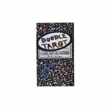 Graffiti Tarot Deck Deck Set Fortune Telling Game Divination Tool