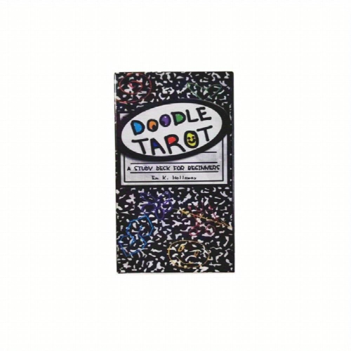 Graffiti Tarot Deck Deck Set Fortune Telling Game Divination Tool