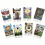 Graffiti Tarot Deck Deck Set Fortune Telling Game Divination Tool 2