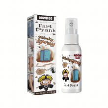 Stinky Fart Spray Tricky Funny Long lasting Smell Entertainment Spoof Stinky Stress Relief Toy Liquid Spray