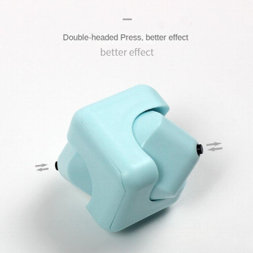 Whirlwind Block Finger Fidget Spinner 2
