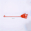 Elastic Palm Spider Web Halloween Prank Wall Climbing Sticky Telescopic Toy 3