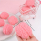 1 2pcs Soft Plastic Simulation Brain Vent Decompression Toy Squeeze Funny Gift Party April Fools Prank Props 4