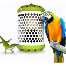 Smart Bird Cage Heater With Auto Temperature Control, Safe For Touching And Reliable Heating 24x7, With Anti-bite Power Cord Protector