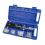 us pro 110pc Threaded Nut Hand Riveter M3, M4, M5, M6, M8 2